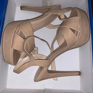 Nude Heel
